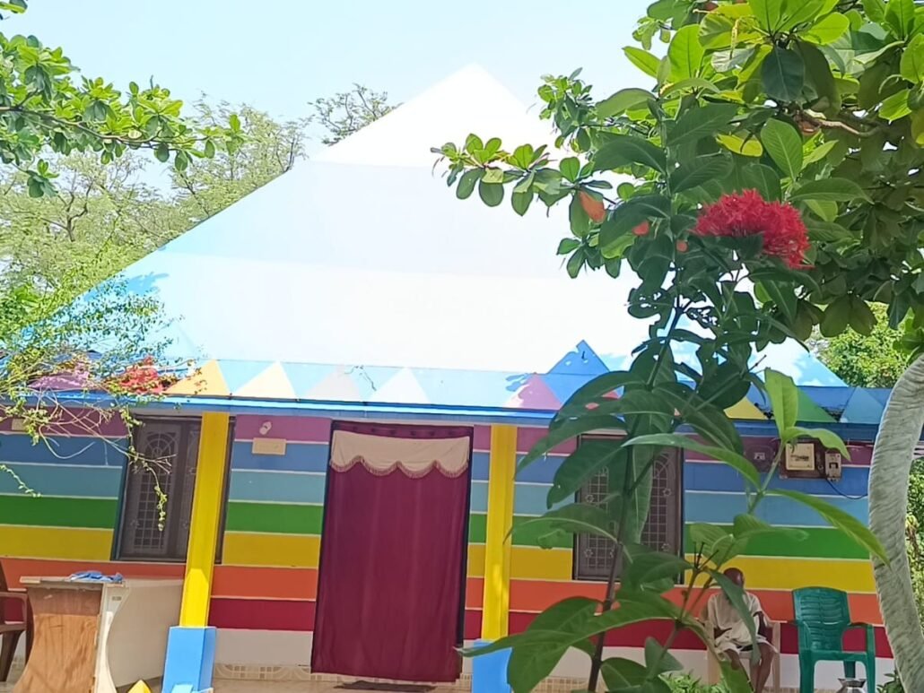 Nityanand-Pyramid-Revallapalem